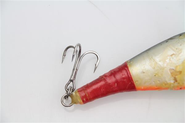 Grote foto rapala super shad rap fire black pearl orange 14cm 45gr floating plug sport en fitness vissport