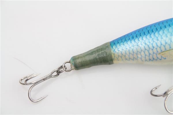 Grote foto rapala super shad rap fire blue shiner 14cm 45gr floating plug sport en fitness vissport