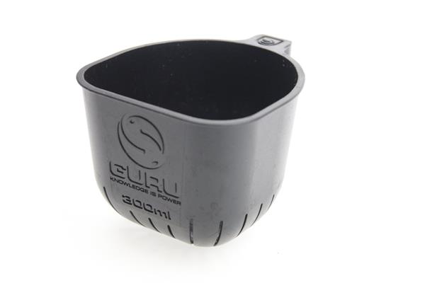 Grote foto guru rapid release pole cup 300ml sport en fitness vissport