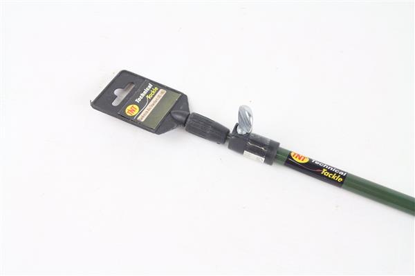 Grote foto tnt banstick alu standard 80 140cm groen sport en fitness vissport
