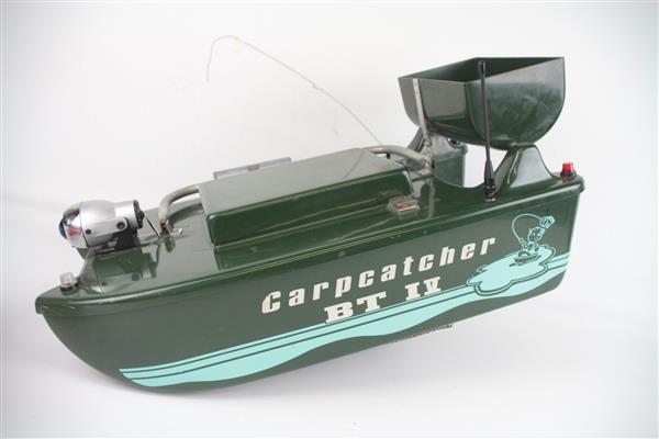 Grote foto schrijver carp catcher bt iv voerboot voervijzel fishfinder sport en fitness vissport