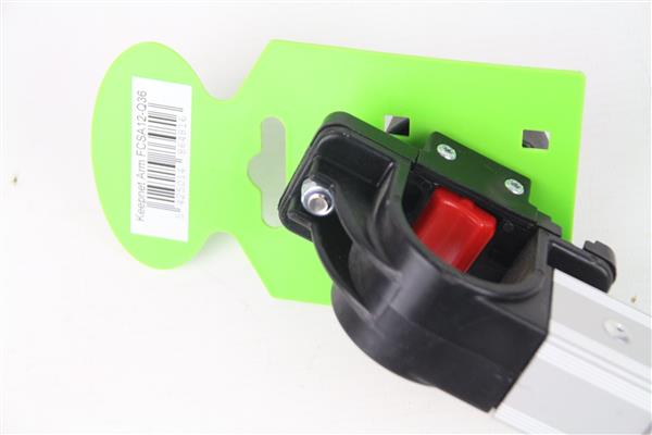 Grote foto fix 2 keep net arm leefnetsteun sport en fitness vissport