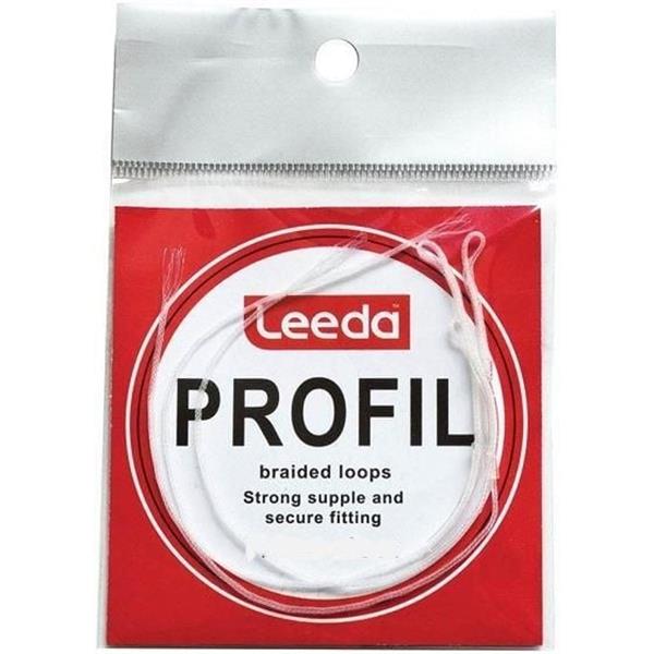 Grote foto leeda profil braided loop salmon 3 st sport en fitness vissport