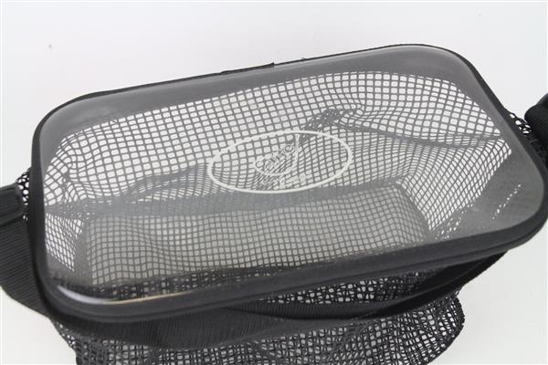 Grote foto elite rubber bait dray bag droogtas sport en fitness vissport
