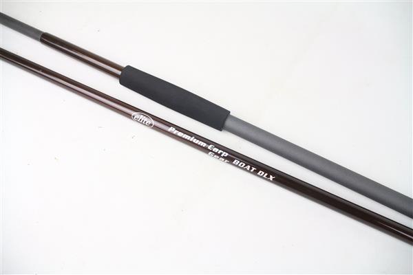 Grote foto elite premium carp gear boat dlx 1.80m 2 delige schepnetsteel sport en fitness vissport