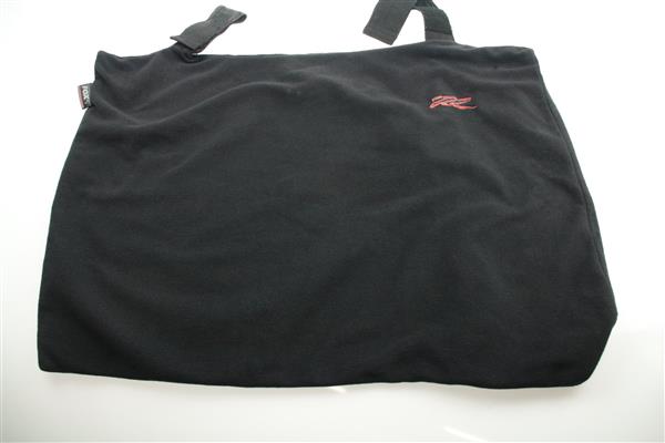 Grote foto fox zzz pillow cover kussen hoes sport en fitness vissport