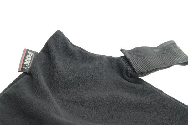 Grote foto fox zzz pillow cover kussen hoes sport en fitness vissport