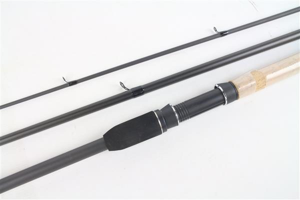 Grote foto sensas feeder 3.90m feederhengel sport en fitness vissport