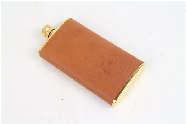 Grote foto heupfles elk leather made in normay sport en fitness vissport