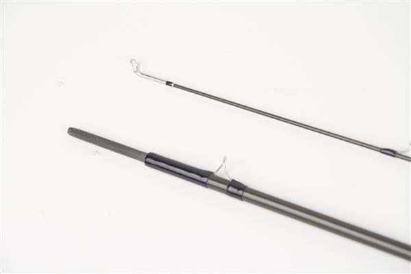 Grote foto thomas thomas enthusiast 8 6 ft 6 vliegvishengel sport en fitness vissport