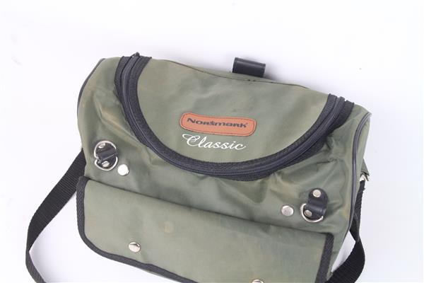 Grote foto normark classic bag schoudertas sport en fitness vissport