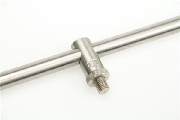 Grote foto jrc rvs fixed 2 rod buzzerbar sport en fitness vissport