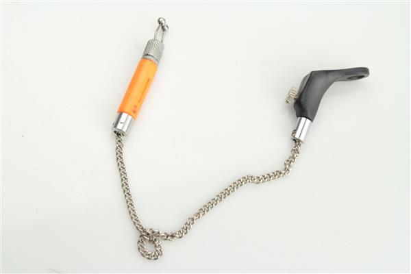Grote foto rvs hanger oranje sport en fitness vissport
