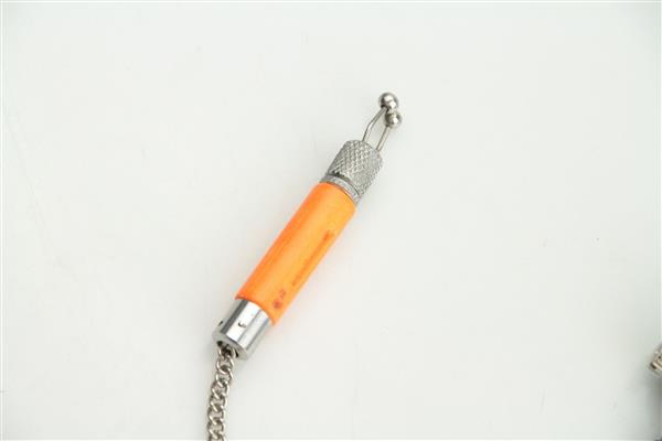 Grote foto rvs hanger oranje sport en fitness vissport