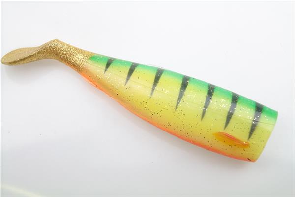Grote foto savage gear cutbait herring spare body 20cm firetiger shad firetiger sport en fitness vissport