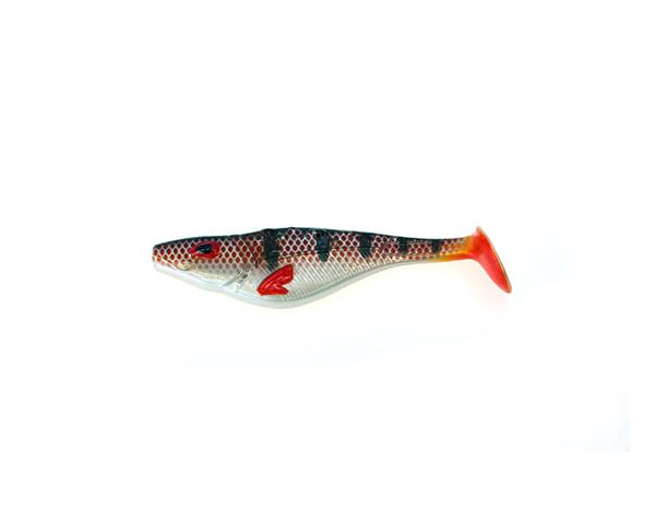 Grote foto rozemeijer strike softbait mini belly splash 9 cm 8 gr shad golden roach sport en fitness vissport