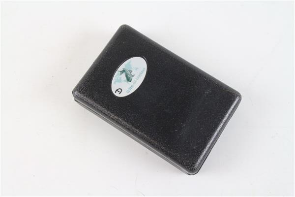 Grote foto global fly flisherman fly box gevuld met ruim 130 nimfen sport en fitness vissport
