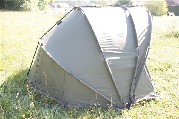 Grote foto fox eclipse 1 man dome karpertent sport en fitness vissport