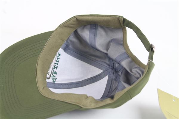Grote foto vision varzina entrant cap dk. olive pet kleding heren overige herenkleding