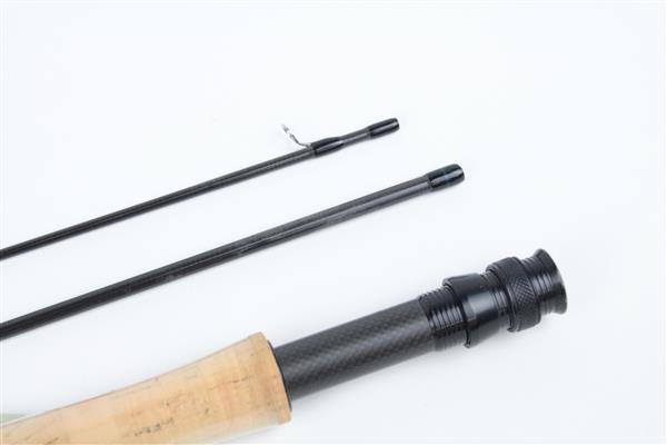 Grote foto scierra xda 7 6 ft 4 vliegvishengel sport en fitness vissport