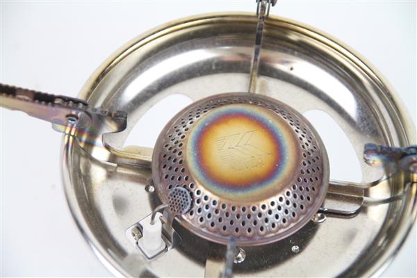 Grote foto kovea solo stove sport en fitness vissport