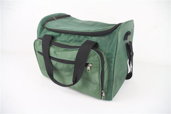 Grote foto groene carryalll sport en fitness vissport