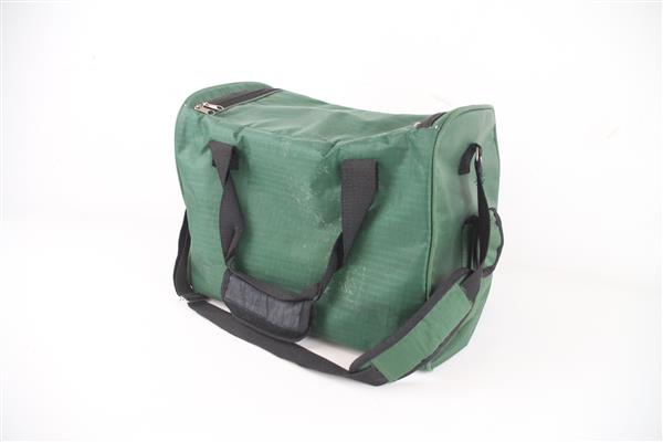 Grote foto groene carryalll sport en fitness vissport