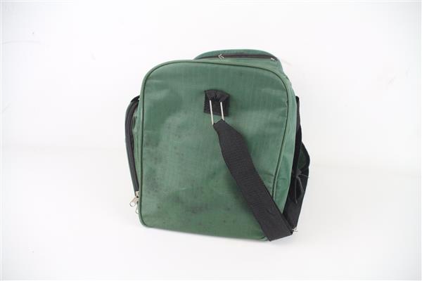 Grote foto groene carryalll sport en fitness vissport