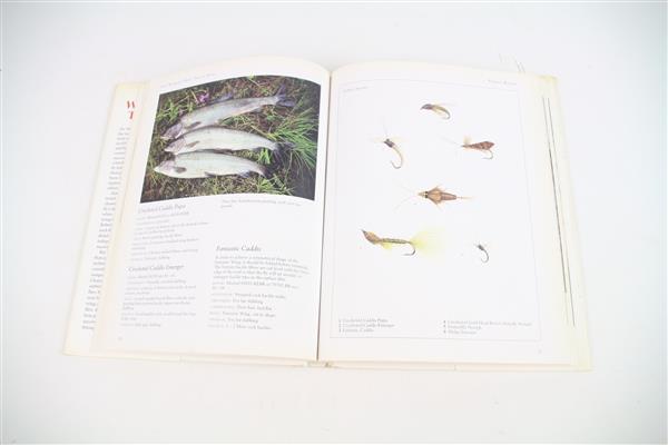 Grote foto the world best trout flies john robbets boek sport en fitness vissport