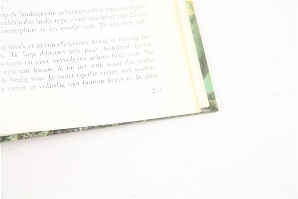 Grote foto elseviers grote boek voor sportvisserij kees ketting boek sport en fitness vissport