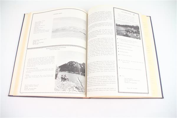 Grote foto wyoming fishing guide ken knapp boek sport en fitness vissport