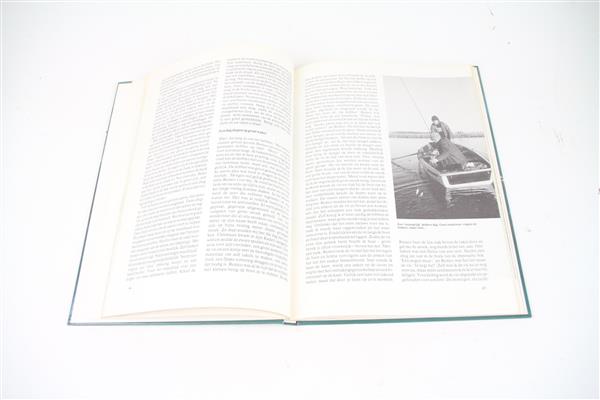 Grote foto praktijkboek voor kanjer snoek bertus rozemeijer boek sport en fitness vissport