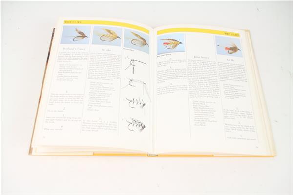 Grote foto the fly tier manual mike dawes boek sport en fitness vissport