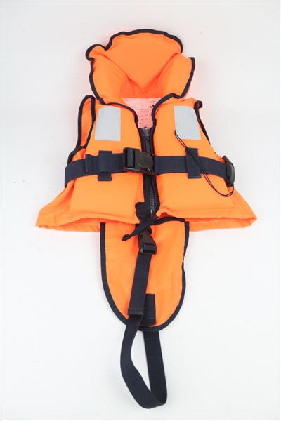 Grote foto kinder reddingsvest lp 100 sport en fitness vissport