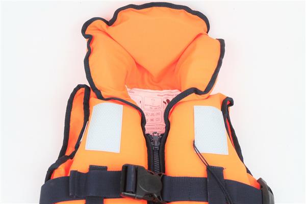 Grote foto kinder reddingsvest lp 100 sport en fitness vissport
