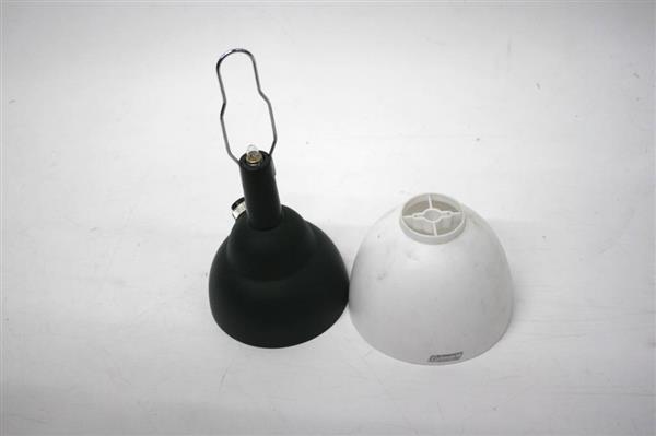 Grote foto coleman 5370 1900 nightsight rechargeable area light lamp sport en fitness vissport