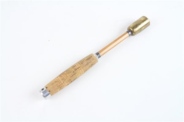 Grote foto malloch of perth vintage splitcane priest sport en fitness vissport