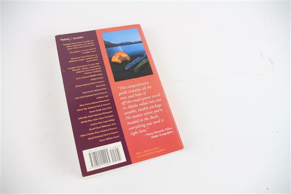Grote foto the alaska wilderness guide boek sport en fitness vissport