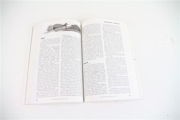 Grote foto the alaska wilderness guide boek sport en fitness vissport