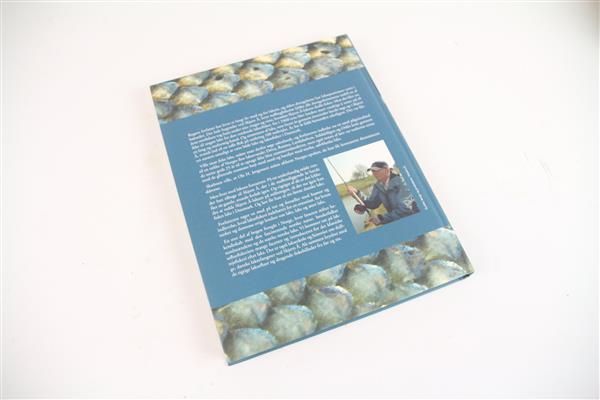 Grote foto laksedromme mit liv med laksen ole h. jorgensen boek sport en fitness vissport