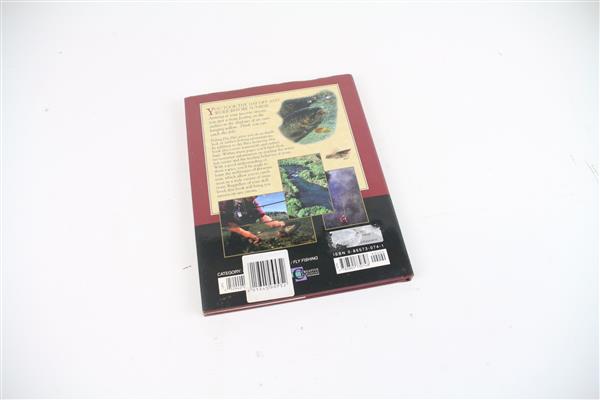 Grote foto the complete fly fisherman fishing dry flies lefty kreh boek sport en fitness vissport