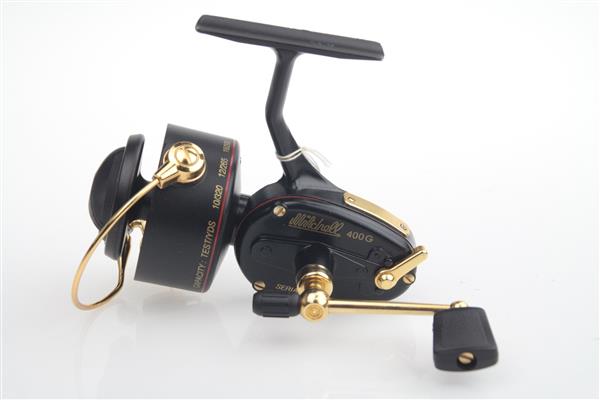 Grote foto mitchell 400 g serial 101 nieuw in box molen reserve spoel sport en fitness vissport