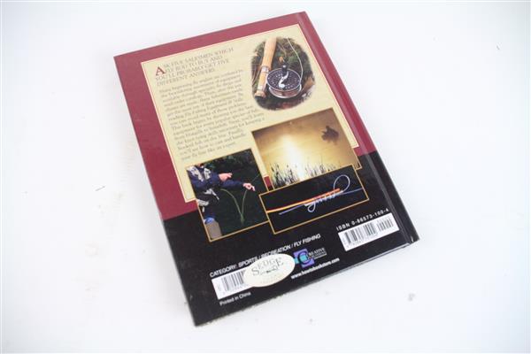 Grote foto the complete fly fisherman fly fishing equipment skills boek sport en fitness vissport