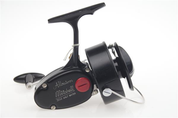 Grote foto albatros mitchell saltwater 302 molen sport en fitness vissport