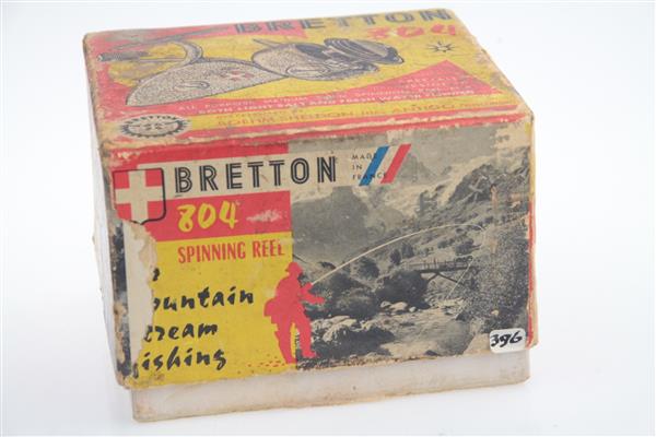 Grote foto bretton de luxe 804 183 molen doos sport en fitness vissport