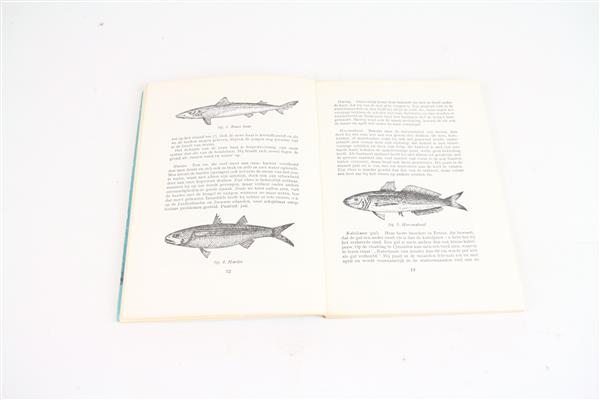 Grote foto voorbij de derde breker a. van onck c.j. van beuren boek sport en fitness vissport