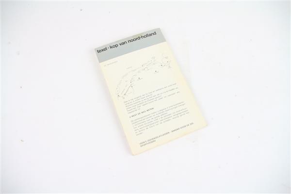 Grote foto zeehengelatlas voor texel kop van noord holland boek sport en fitness vissport