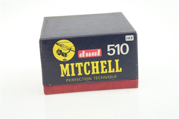 Grote foto mitchell dual 510 a406629 nieuw in doos molen reserve spoel sport en fitness vissport