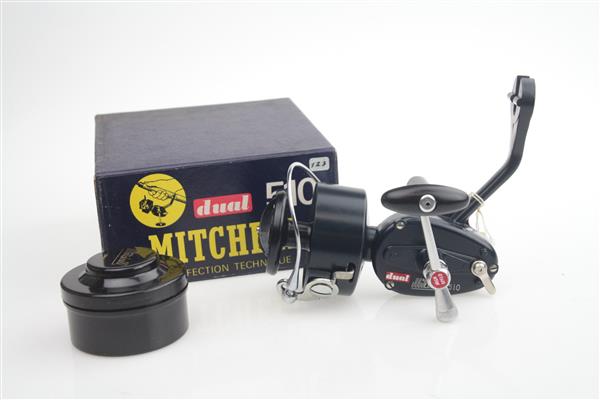 Grote foto mitchell dual 510 a406629 nieuw in doos molen reserve spoel sport en fitness vissport