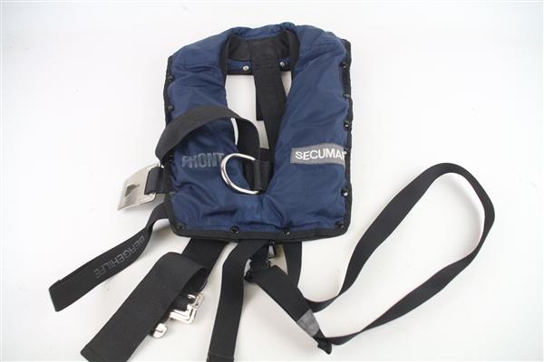 Grote foto secumar type 12 kl reddingsvest sport en fitness vissport